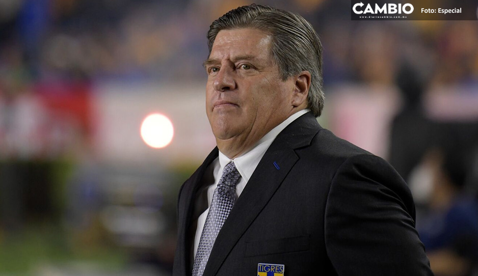 “Estoy triste y consternado”: Miguel Herrera tras ser despedido de Tigres