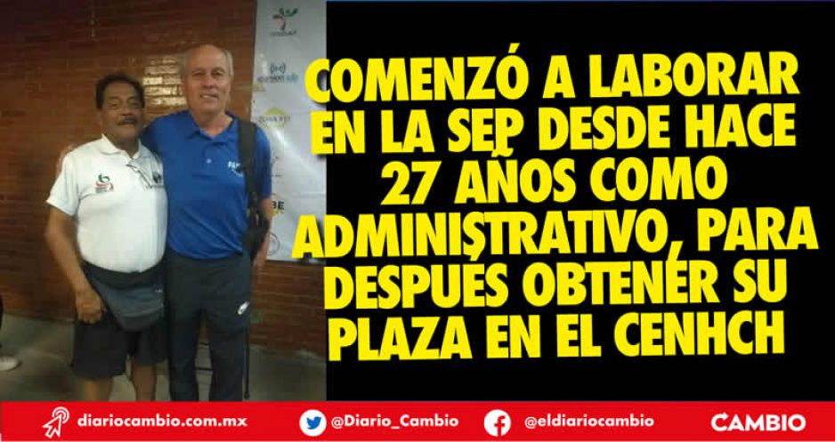 El profesor Power del CENHCH tiene denuncias de acoso sexual desde 2018