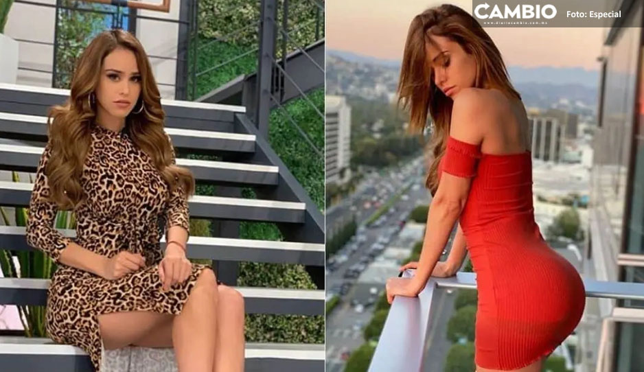 Este es el lujoso departamento que se compró Yanet García con ganancias de OnlyFans