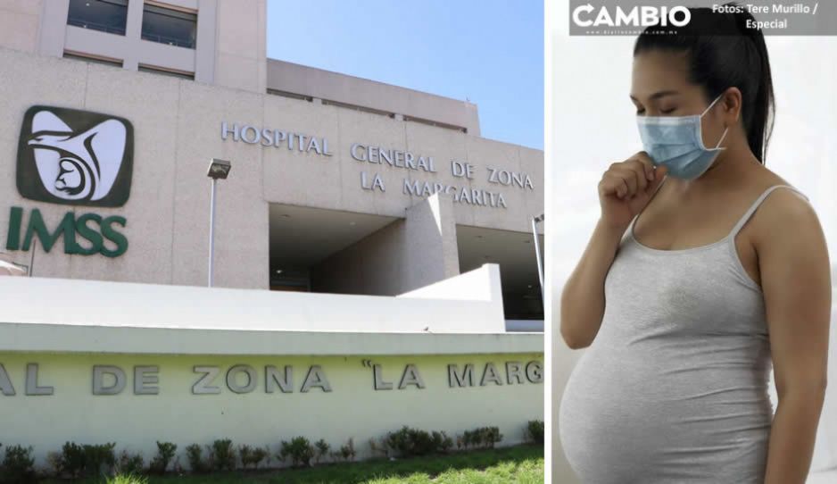 Coronavirus ha cobrado la vida de 15 embarazadas en Puebla