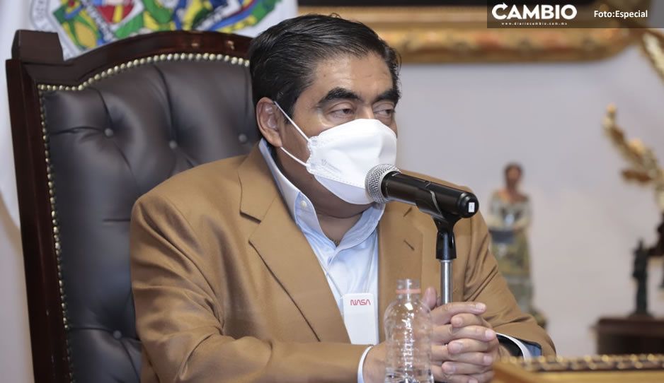 Barbosa anuncia operativos para garantizar las tomas de protesta pacíficas en los municipios