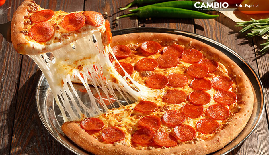 ¿Cuál es tu favorita? Encuesta revela la pizza preferida de los mexicanos