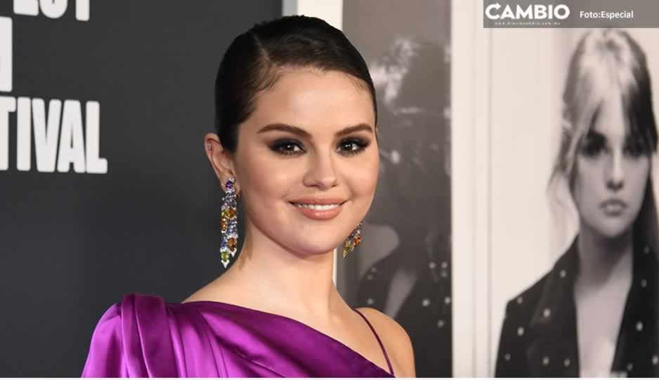 Selena Gómez confiesa que intentó quitarse la vida: “Pensé que el mundo sería mejor”