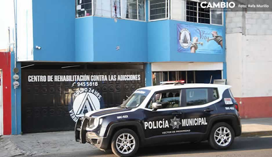 Clausuran anexos tras muerte de dos internos en Puebla