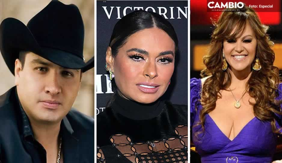 Desde Valentín Elizalde hasta Galilea; estos son los famosos que han sido vinculados con el narco