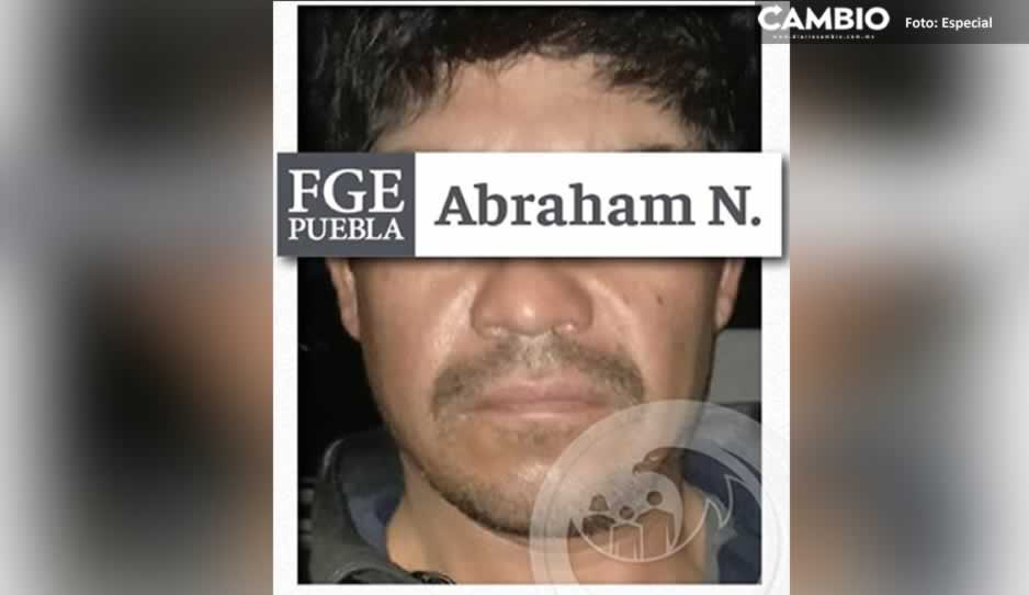 Vinculan a proceso a Abraham por feminicidio de su pareja en Tetela de Ocampo