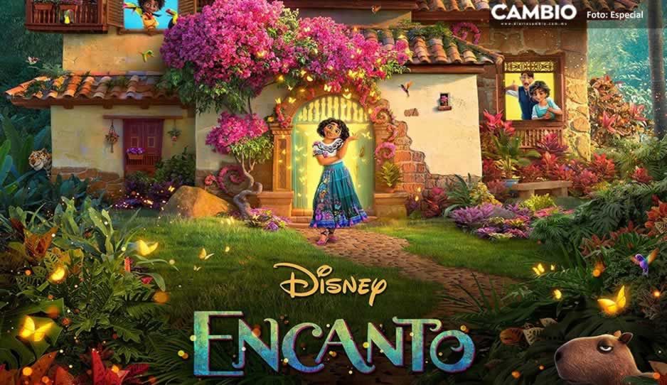 Encanto, la nueva joya de Disney inspirada en Colombia… ¡aquí el tráiler!