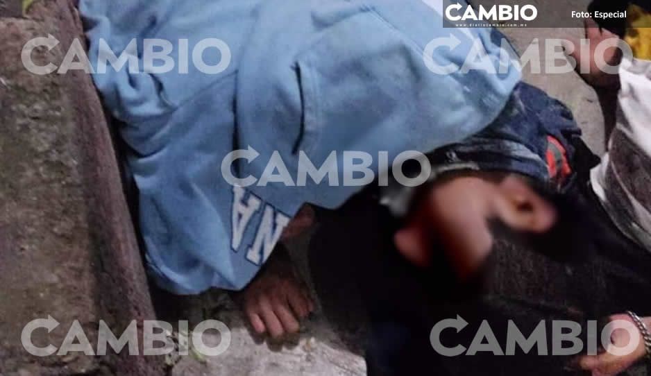 Ambulancia de Juan Galindo le niega atención médica a joven tras sufrir asalto