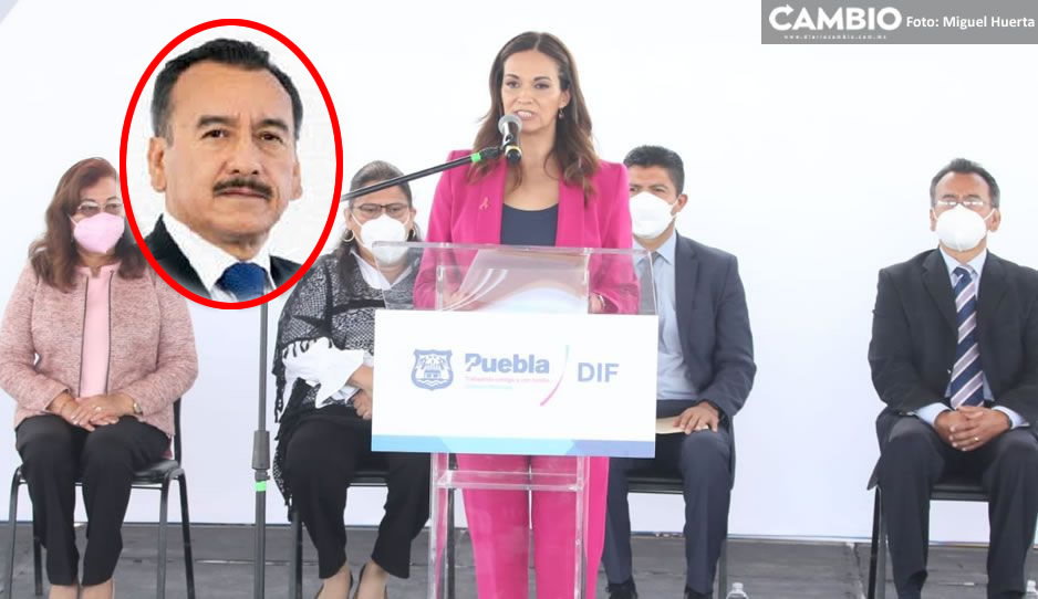Liliana corrió a gritos al Director del DIF municipal: burócratas del Ayuntamiento