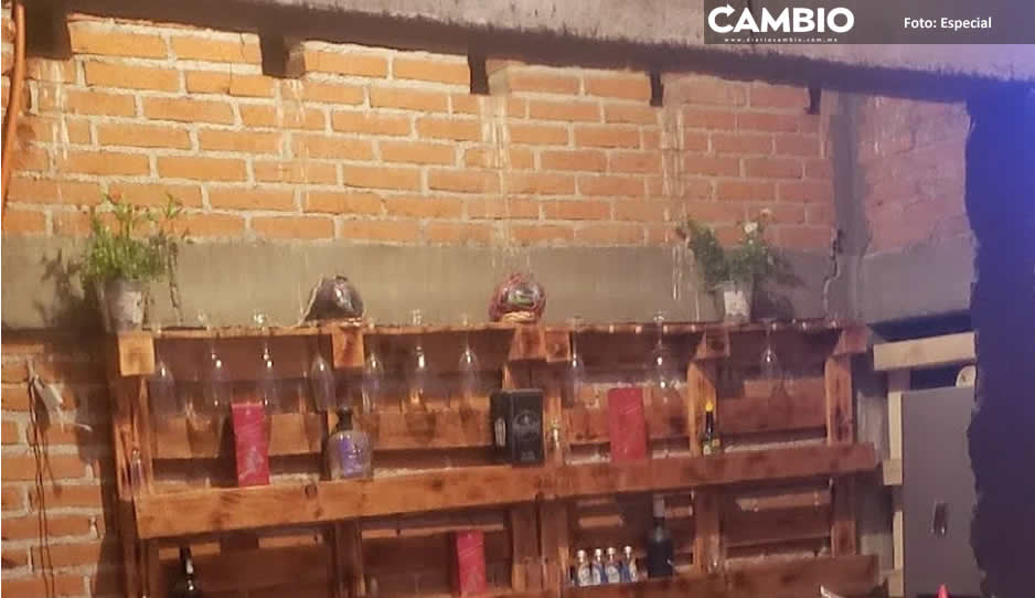 Se desata balacera en bar &quot;Terraza&quot; en Chietla; deja 3 lesionados