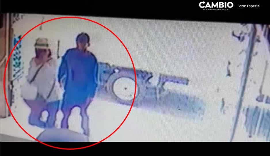 VIDEO: Exhiben a acosador agrediendo a mujeres en calles de Atlixco