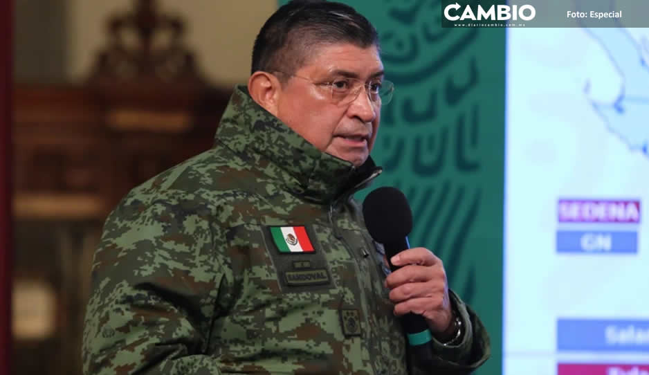 Sedena detiene a 32 sicarios en Sinaloa; dos son líderes del cártel