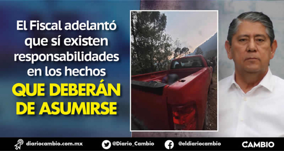 FGE ubicó a responsables de la balacera de Coyomeapan donde murieron tres personas (VIDEO)