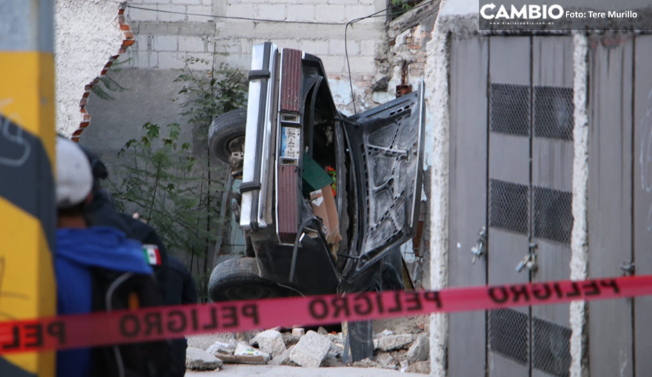 Barda de la muerte en la 11 Sur: cinco automovilistas han perdido la vida tras estrellarse (VIDEO)