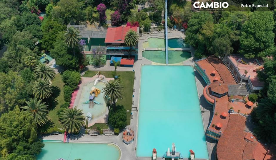 ¿Sin planes para el fin de semana? Balneario Agua Azul cuesta tan solo 85 pesos