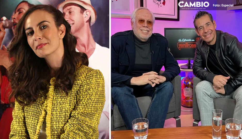 Sasha Sokol explota vs Yordi Rosado por justificar entrevista con Luis de Llano: “Te faltó empatía”