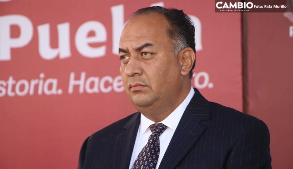 David Méndez presenta su renuncia como delegado del Instituto Nacional de Migración