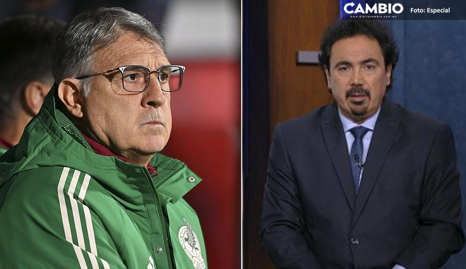 “Viene a ganarse un buen dinero, no tiene pasión de dirigir a México”: Hugo Sánchez estalla contra Tata Martino