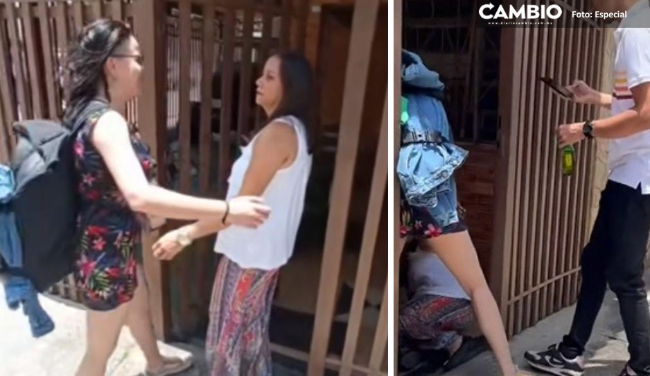 Mamá vuelve a ver a su hija después de 5 años y termina desmayándose (VIDEO)