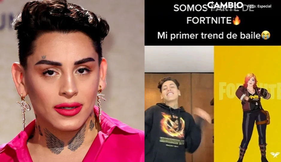 Los sueños se cumplen: Kunno tras triunfar en TikTok llega a Fornite (VIDEO)