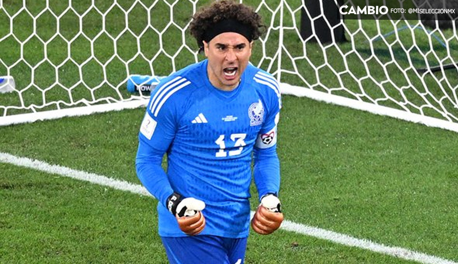 “Se toma su pastilla de su Súper Ochoa”: Piojo Herrera elogia a Memo Ochoa previo al juego contra Argentina