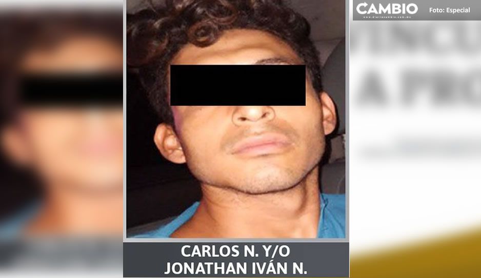 Vinculan a proceso a Carlos tras matar a golpes al pequeño Jonathan de 6 años en Chiautla