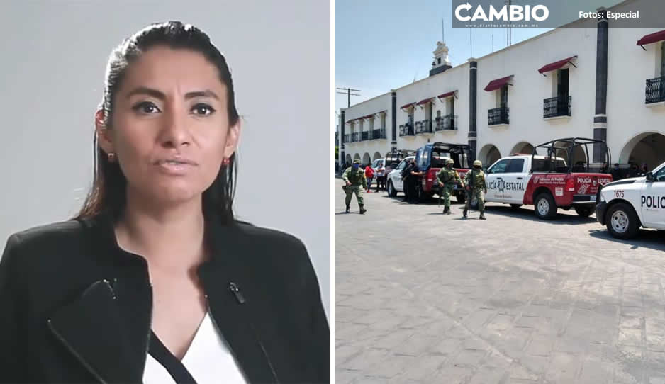 Angélica Alvarado manda por las cocas a la CDH: ignora recomendaciones hechas a su gobierno