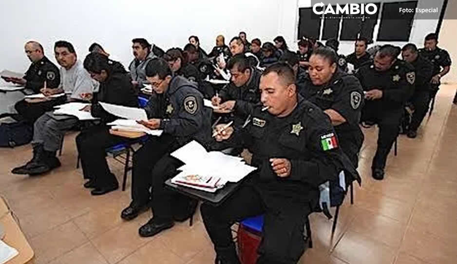 Tlatehui a favor de intensificar los controles de confianza para policías