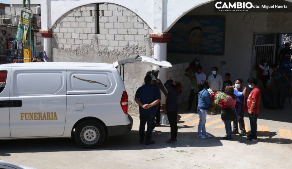 Tras una larga agonía muere Azucena Bravo, cuarta víctima de la explosión en Xochimehuacan