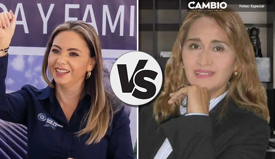 Paola Angon rechaza que Maribel Jiménez sea la secretaría general del sindicato del Ayuntamiento