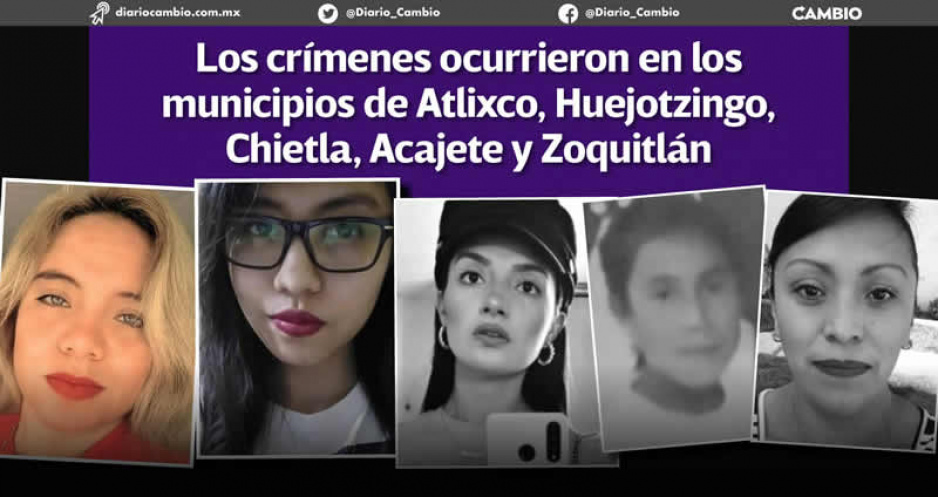 Arrecia violencia impune vs mujeres: 5 feminicidios, acoso a nenis y el caso Beberly (FOTOS)