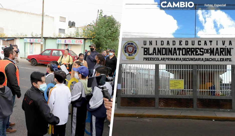Denuncian malversación de recursos, abuso de poder, omisiones en la escuela Blandina Torres