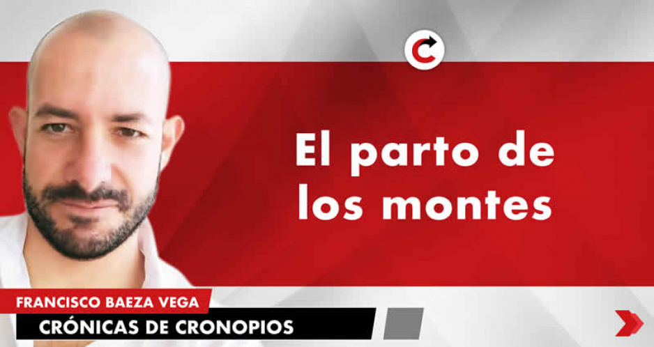 El parto de los montes