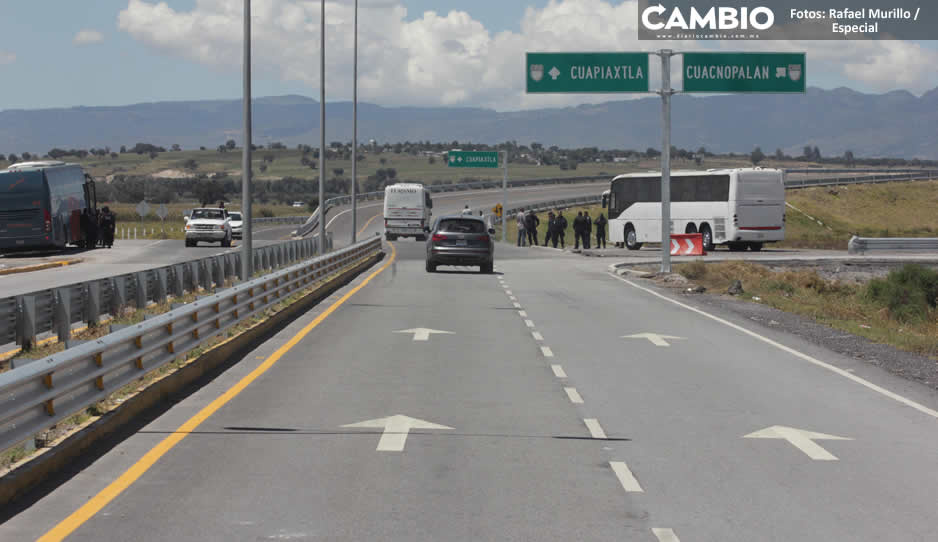 Paquete carretero poblano sigue siendo un negociazo para Pinfra, que se embolsó mil 646 millones en 2021