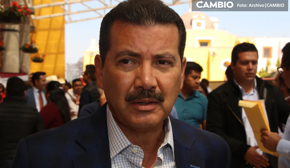 San Pedro Cholula espera respuesta de ASE por adeudo millonario de Arriaga