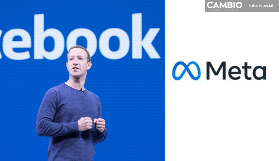 ¡Adiós Facebook! Mark Zuckerberg cambia el nombre de su empresa a ‘Meta’
