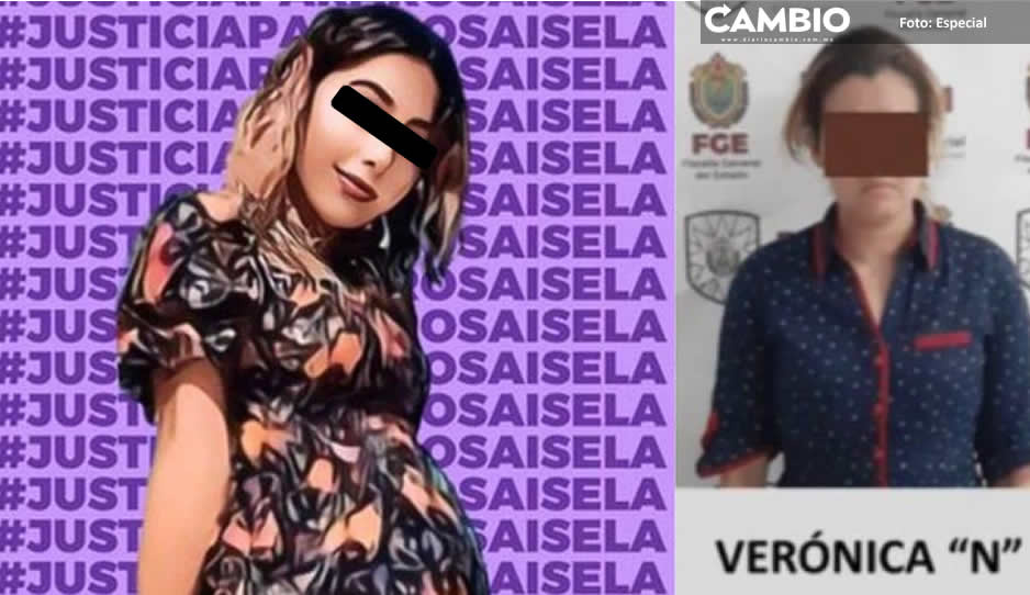 Feminicida de Rosa Isela fingió su embarazo y planeó robar al bebé desde hace 6 meses