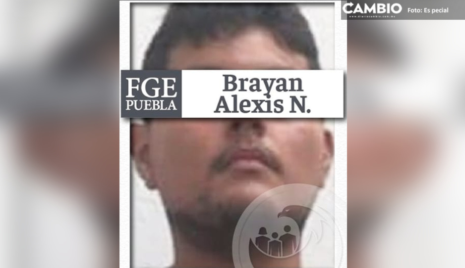 Envían a prisión a Brayan por secuestrar a mamá, hijo y sobrino en Acatzingo