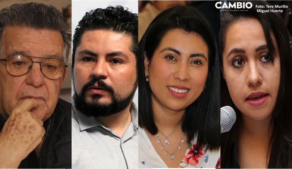 Carambola en Morena: sacrifican a Maurer e Iván Camacho, suben a Nora y a Lizeth Mejorada