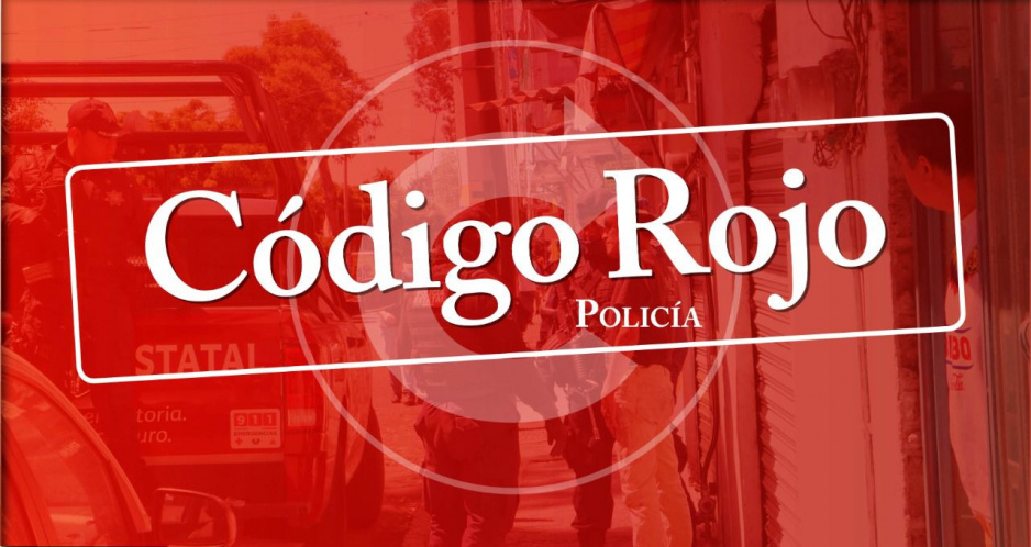 Drogan a vigilante y golpean a empleados en violento asalto a bodega de Red Cola en Tehuacán
