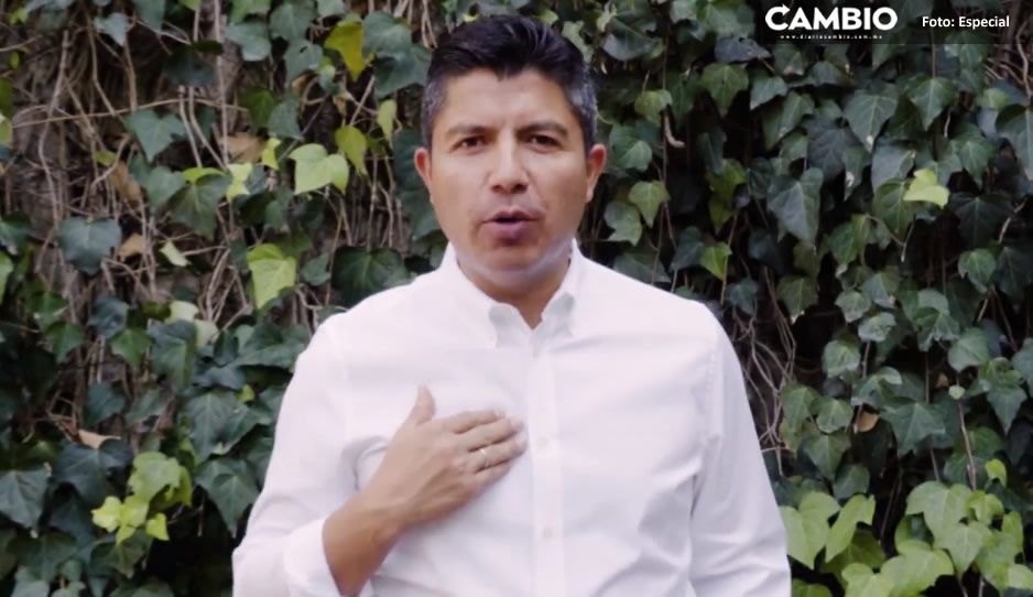 Lalo Rivera inicia campaña con VIDEO junto a su planilla de regidores: estamos listos