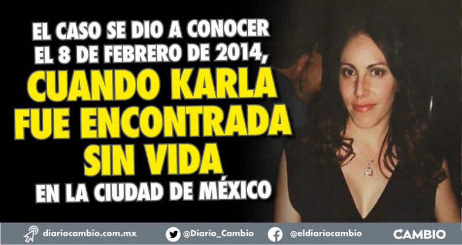 Siete años después, no hay sentencia en el feminicidio de Karla López Albert y su mamá todavía sufre la impunidad (FOTOS)
