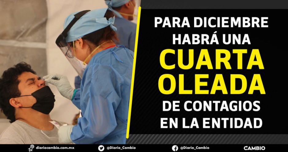 Descarta la SSA presencia de la variante MU de COVID en Puebla; Delta predomina (VIDEO)