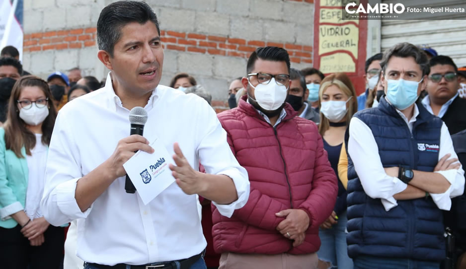No como ansias, hasta el 2024 daré mi postura sobre la gubernatura: Lalo Rivera (VIDEO)