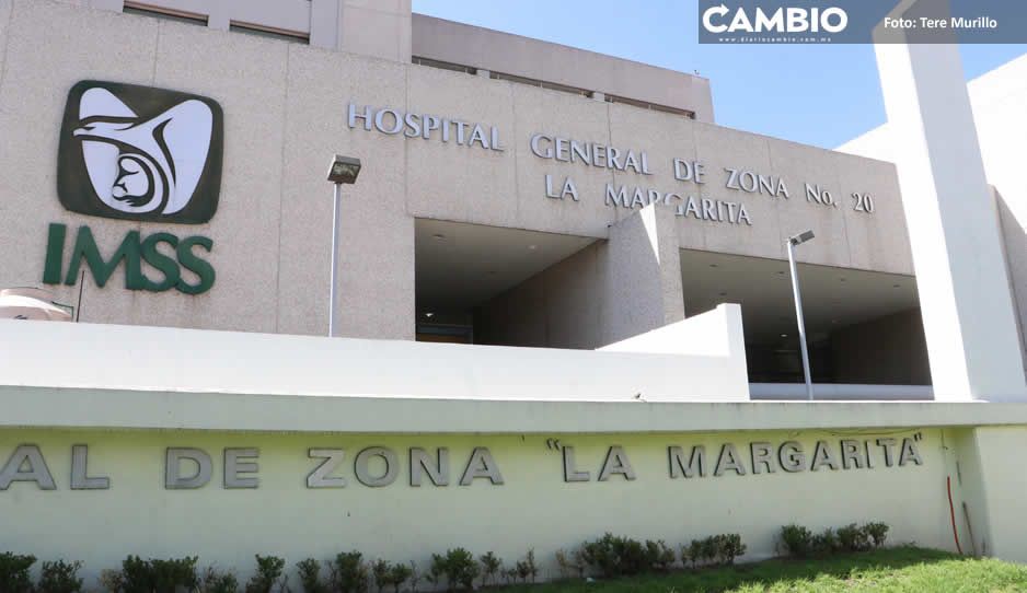 En Puebla el IMSS ampliará de 402 a 609 sus camas para pacientes COVID (VIDEO)