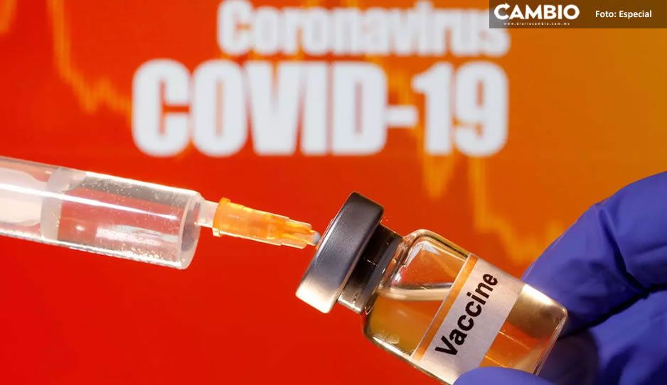 IMSS niega robo de vacunas en Chiautla de Tapia