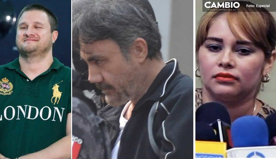 Los 8 &#039;narcosoplones&#039; y compadres de El Chapo que lo traicionaron para salvar su pellejo
