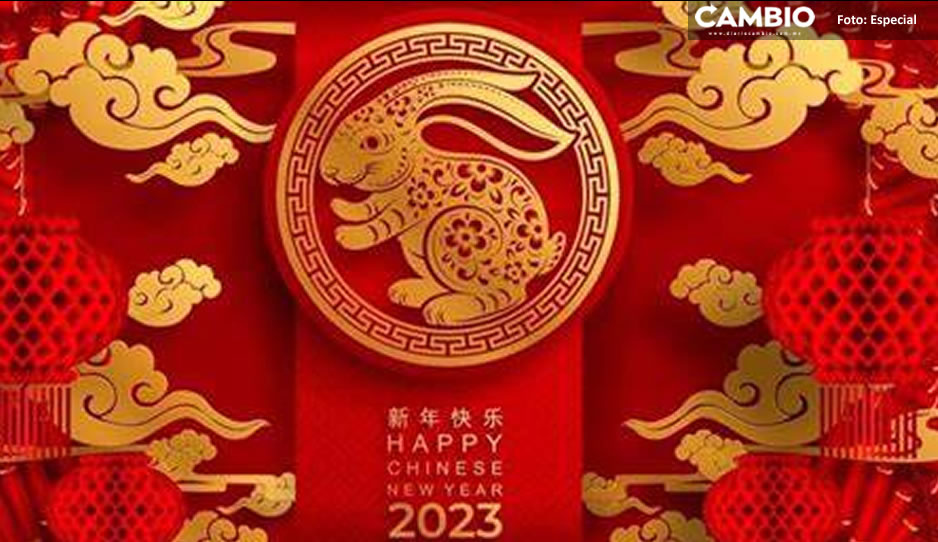 El Año Nuevo chino está cerca y este es el animal que lo representa