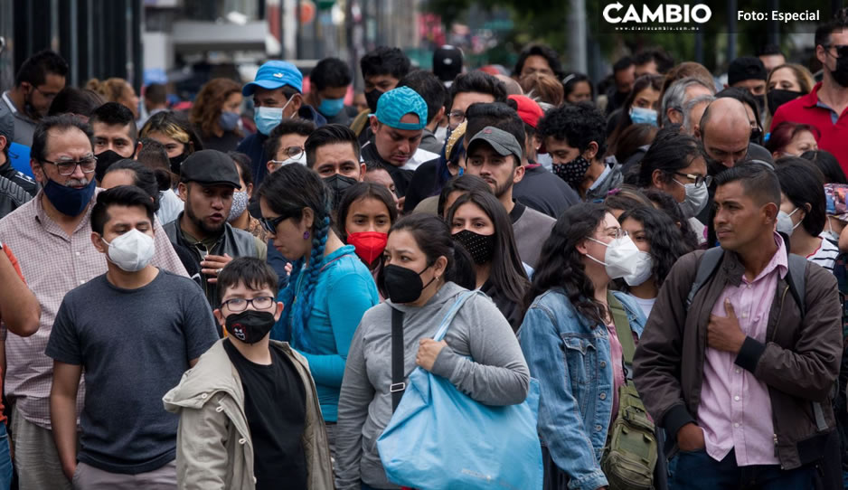 OMS señala que en México hubo casi el doble de muertes por Covid de las que ha reportado el gobierno