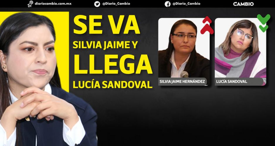 Corre Claudia a directora del DIF para tapar lechegate y premia a la autora del “fraude electoral” (VIDEO)
